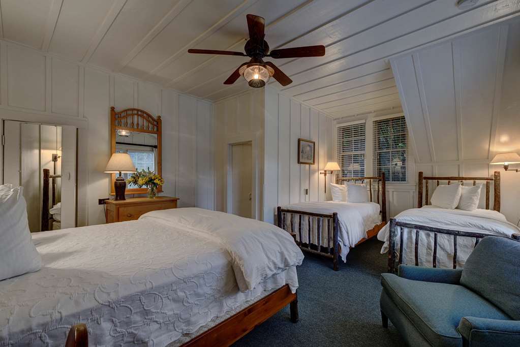 High Hampton Resort Cashiers Pokoj fotografie